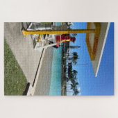 Schutz des Zolls Puzzle (Horizontal)