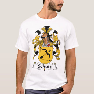 Schutz Familienwappen T-Shirt