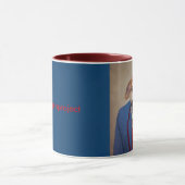 Schutz-Haustier-Projekt - Chopper Tasse (Zentrum)