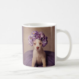 Schutz-Haustier-Projekt - Fiona Kaffeetasse