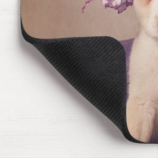 Schutz-Haustier-Projekt - Fiona Mousepad (Ecke)