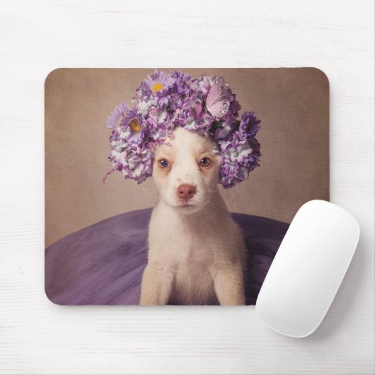 Schutz-Haustier-Projekt - Fiona Mousepad (Mit Mouse)