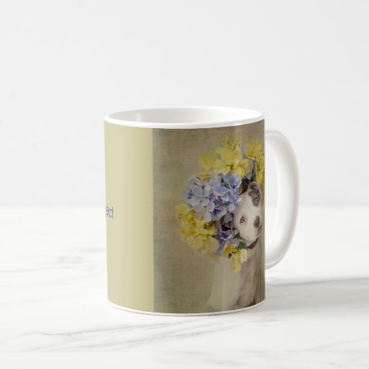 Schutz-Haustier-Projekt - Gauner Kaffeetasse (VorderseiteRechts)