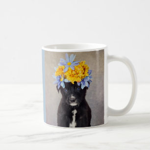 Schutz-Haustier-Projekt - Glaube Kaffeetasse