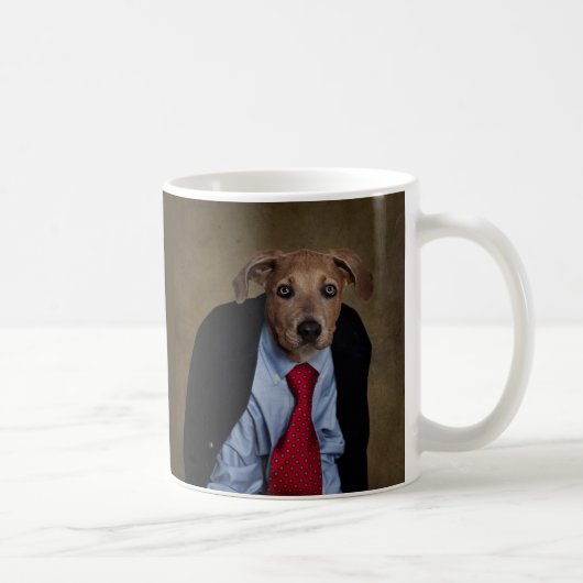 Schutz-Haustier-Projekt - Herr Burns Kaffeetasse (Rechts)