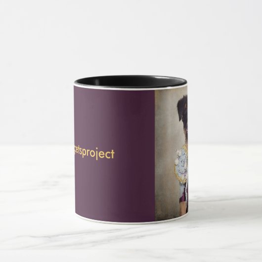 Schutz-Haustier-Projekt - Loki Tasse (Zentrum)