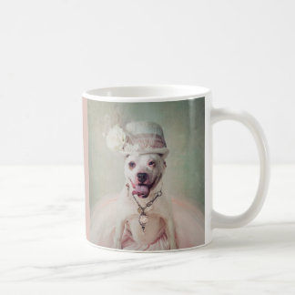 Schutz-Haustier-Projekt - McKenzie Kaffeetasse