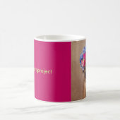 Schutz-Haustier-Projekt - Pistazie Kaffeetasse (Mittel)