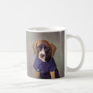 Schutz-Haustier-Projekt - Rhett Kaffeetasse