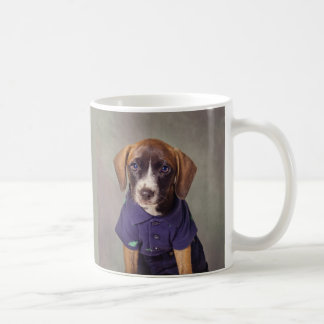 Schutz-Haustier-Projekt - Rhett Kaffeetasse