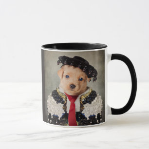 Schutz-Haustier-Projekt - Tia Tasse
