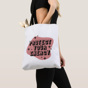 Schutz Ihrer Energie 3 Tasche