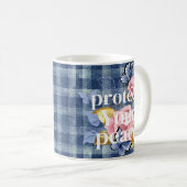 Schutz Ihrer Tasse (VorderseiteRechts)