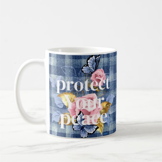 Schutz Ihrer Tasse (Links)