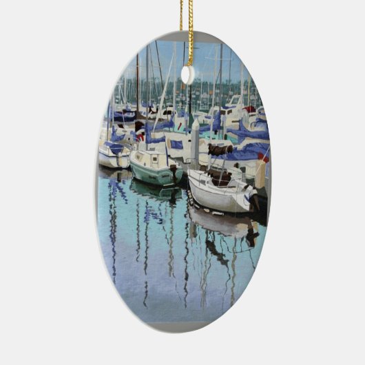 Schutz-Insel Keramikornament (Rechts)