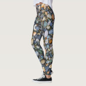 Schutz-Insel-Strand Leggings (Links)