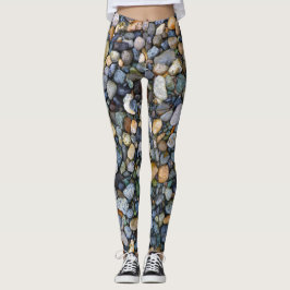 Schutz-Insel-Strand Leggings
