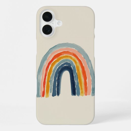 Schutz iPhone Hülle (Rückseite)