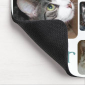 Schutz-Katze Mousepad (Ecke)