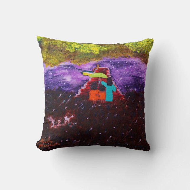 Schutz" Kissen "der Mutter (Vorderseite)