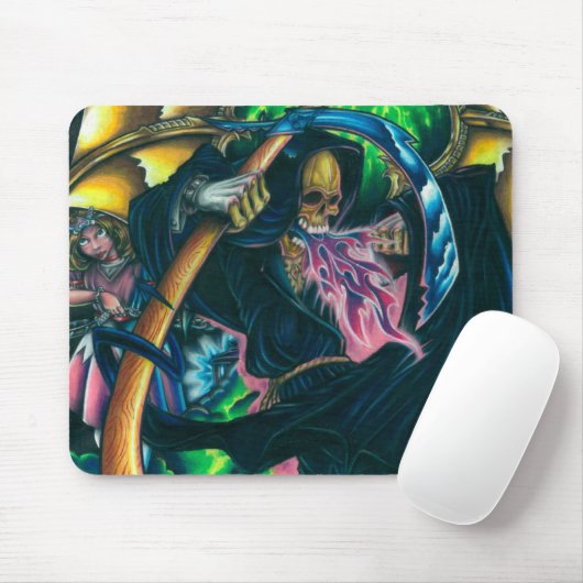 Schutz - mousepad (Mit Mouse)