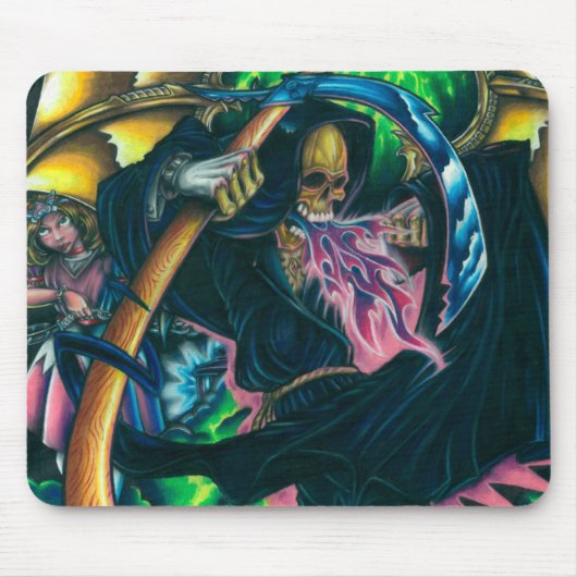 Schutz - mousepad (Vorne)