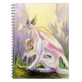 Schutz-Notizbuch Notizblock (Vorderseite)