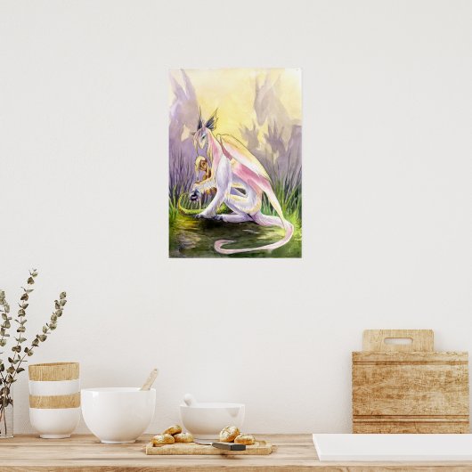 Schutz Poster (Küche)