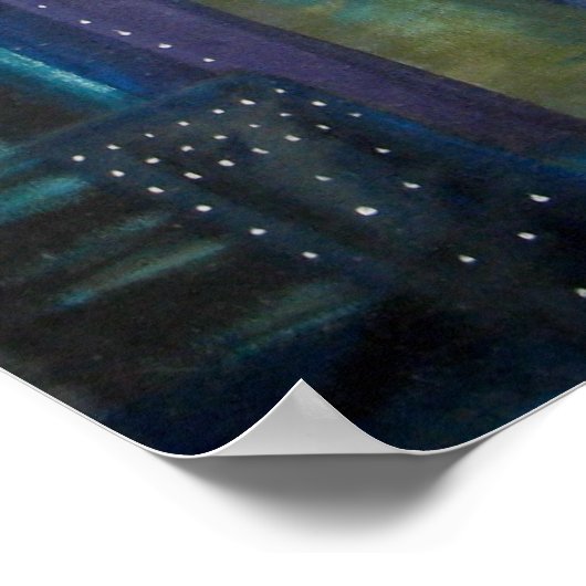 SCHUTZ POSTER (Ecke)