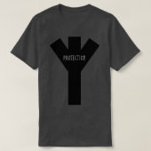 Schutz T-Shirt (Design vorne)