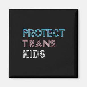 Schutz Trans Kids Liebe ist Liebe Gays Transgend Magnet