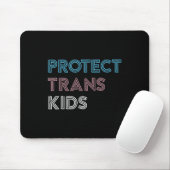 Schutz Trans Kids Liebe ist Liebe Gays Transgend Mousepad (Mit Mouse)