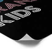 Schutz Trans Kids Liebe ist Liebe Gays Transgend Poster (Ecke)