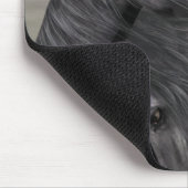 Schutz-um jeden Preis - Pferde Mousepad (Ecke)