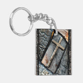 Schutz- und Lebensweg Schlüsselanhänger (Vorderseite links)