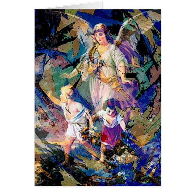 SCHUTZ UND RICHTUNG (Vorne)