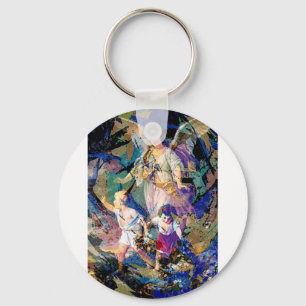 SCHUTZ UND RICHTUNG SCHLÜSSELANHÄNGER