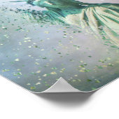 Schutz unserer Freiheiten Poster (Ecke)