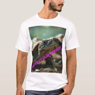Schutz unserer Gewässer T-Shirt