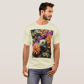 Schutz unserer Gewässer T-Shirt (Vorne ganz)