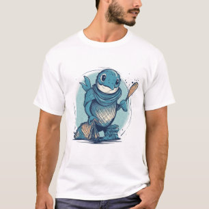 Schutz unserer Meere - Sensibilisierung für den We T-Shirt