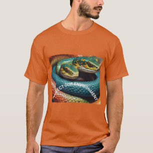 Schutz unserer Umwelt T-Shirt