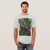 Schutz unserer Umwelt T-Shirt (Vorne ganz)