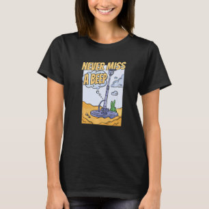 Schutz von Bergwerksrädern T-Shirt