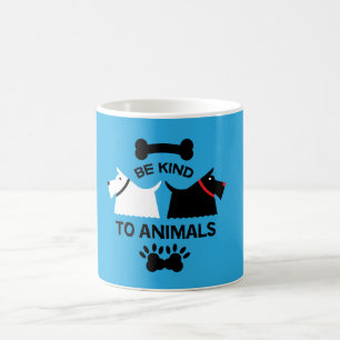 Schutz von Hunden Hundebesitzer Bowl The Kaffeetasse