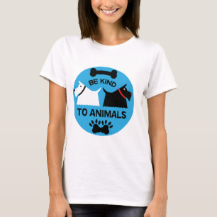 Schutz von Hunden Hundebesitzer Bowl The T-Shirt