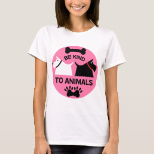 Schutz von Hunden Hundebesitzer Bowl The T-Shirt
