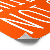 Schutz von Kindern, nicht Waffen - Ende der Gewalt Poster (Ecke)