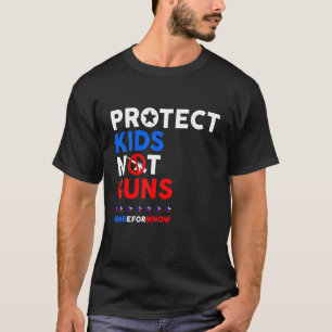 Schutz von Kindern ohne Waffenreform jetzt stoppen T-Shirt