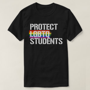 Schutz von LGBTQ-Schülern T-Shirt